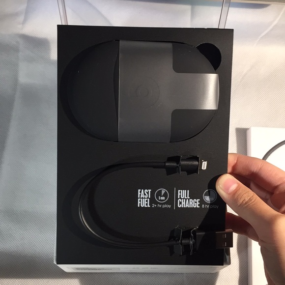 Beatsx Wireless Grey Dr. Beats - Picture 8 of 8